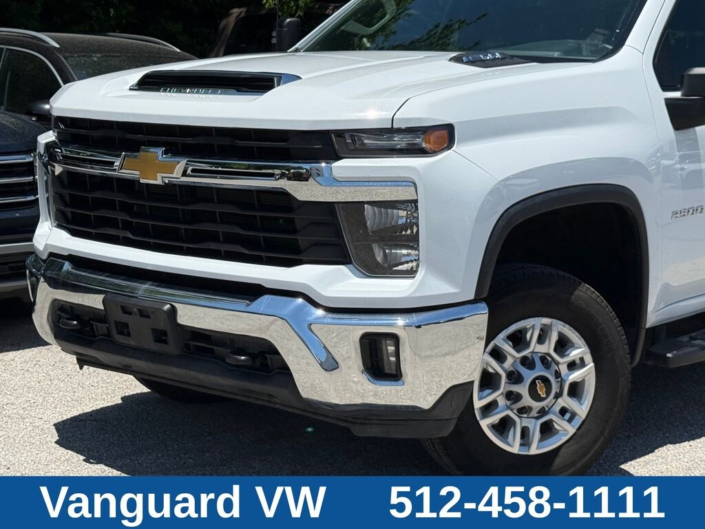 Used 2025 Chevrolet Silverado 2500HD LT Truck