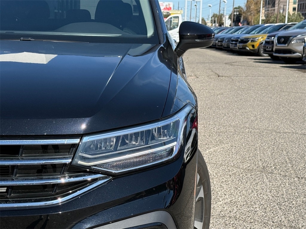 New 2024 Volkswagen Tiguan 2.0T S SUV