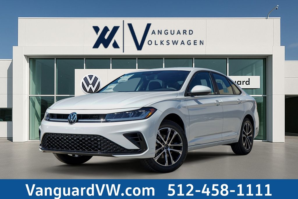 2026 Volkswagen Jetta 1.5T Sport Sedan