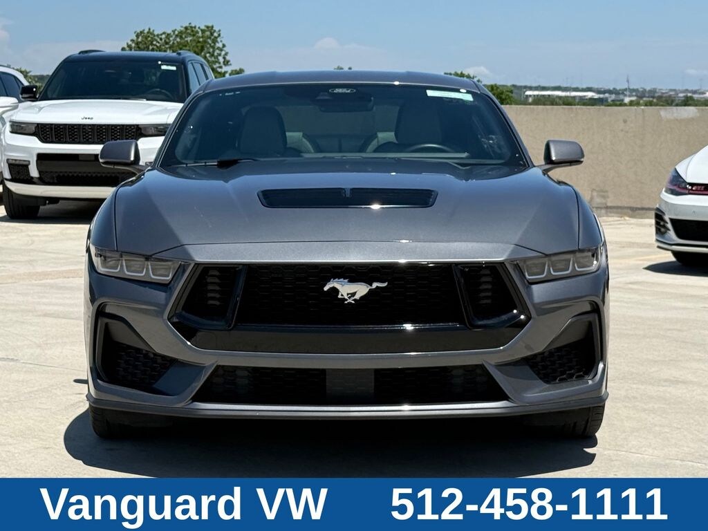 Used 2024 Ford Mustang GT Coupe