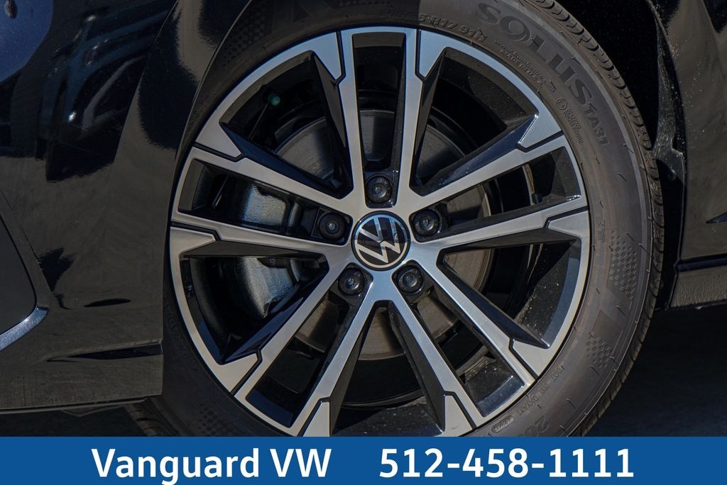 New 2026 Volkswagen Jetta 1.5T Sport Sedan