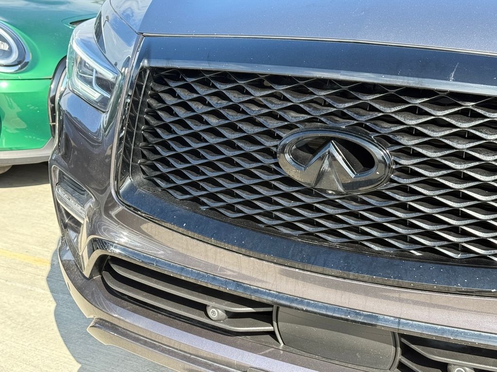 Used 2023 INFINITI QX80 Sensory SUV