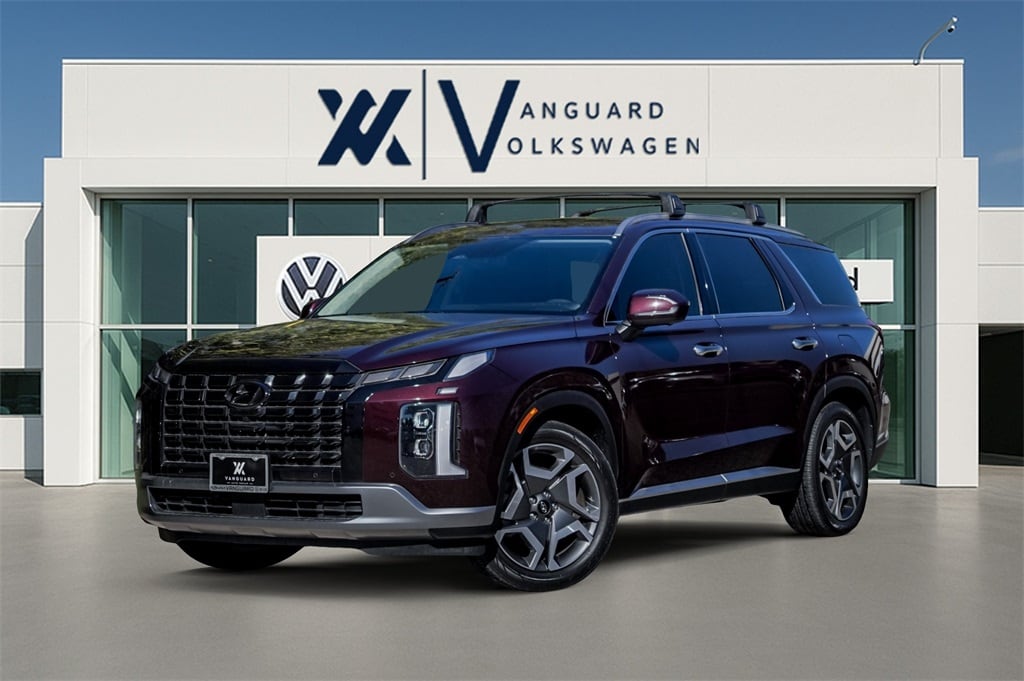 2024 Hyundai Palisade SEL's photo