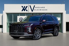 Certified pre-owned 2024 Hyundai Palisade SEL SUV for sale in Austin, TX