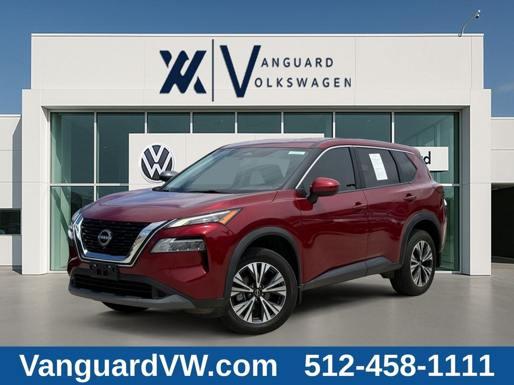 Used 2023 Nissan Rogue SV SUV