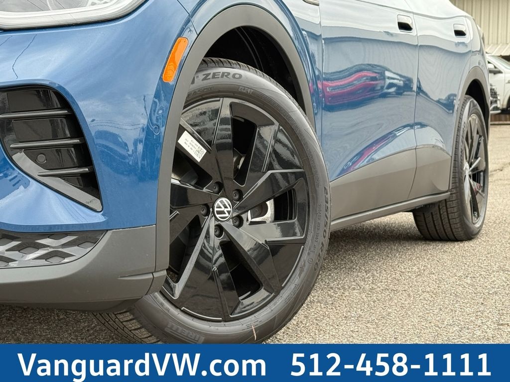 New 2026 Volkswagen ID.4 Pro S SUV