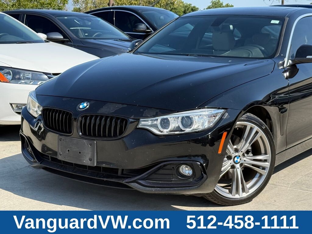 Used 2017 BMW 4 Series 430i Gran Coupe Hatchback