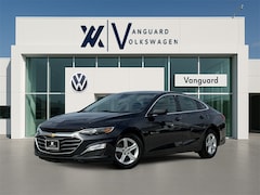 Certified pre-owned 2023 Chevrolet Malibu LS Sedan for sale in Austin, TX