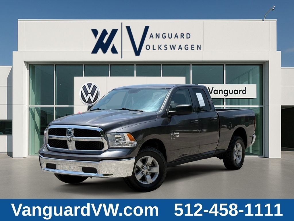 Used 2024 Ram 1500 Classic SLT Truck