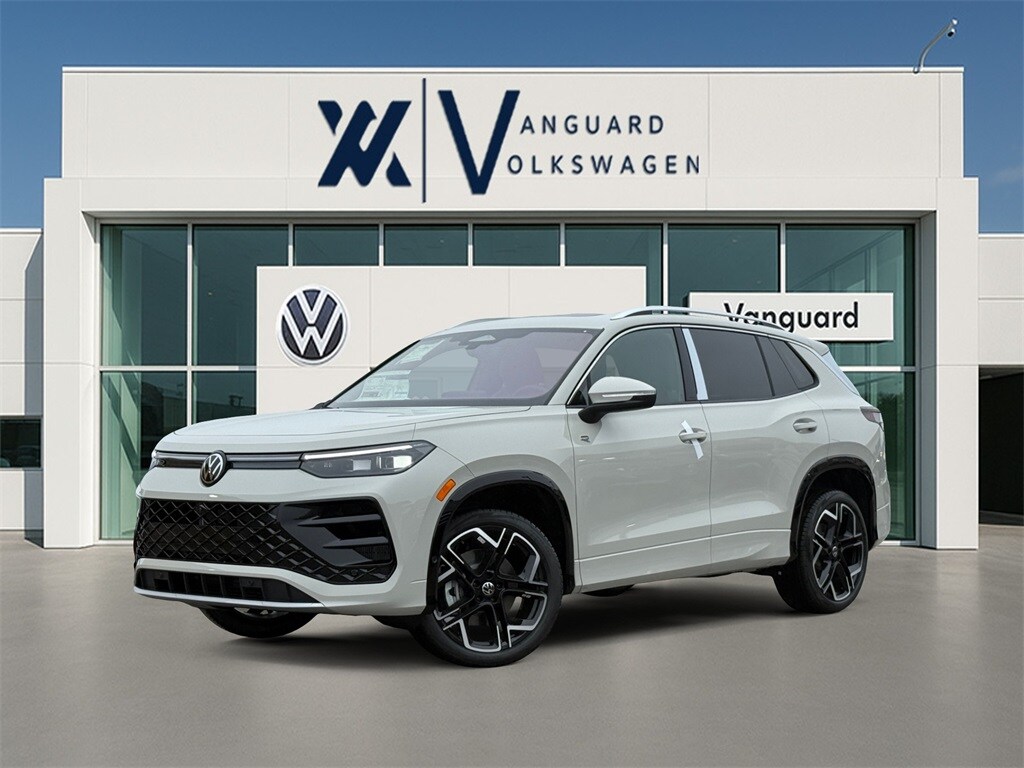 2026 Volkswagen Tiguan