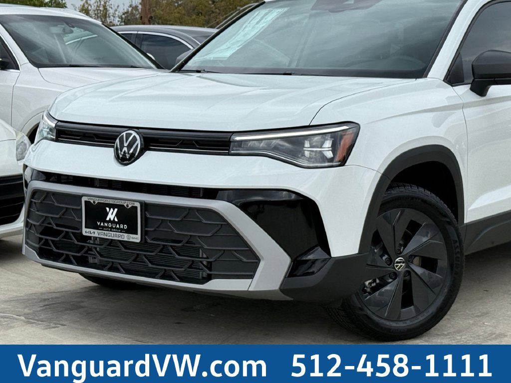 New 2027 Volkswagen Taos 1.5T S SUV