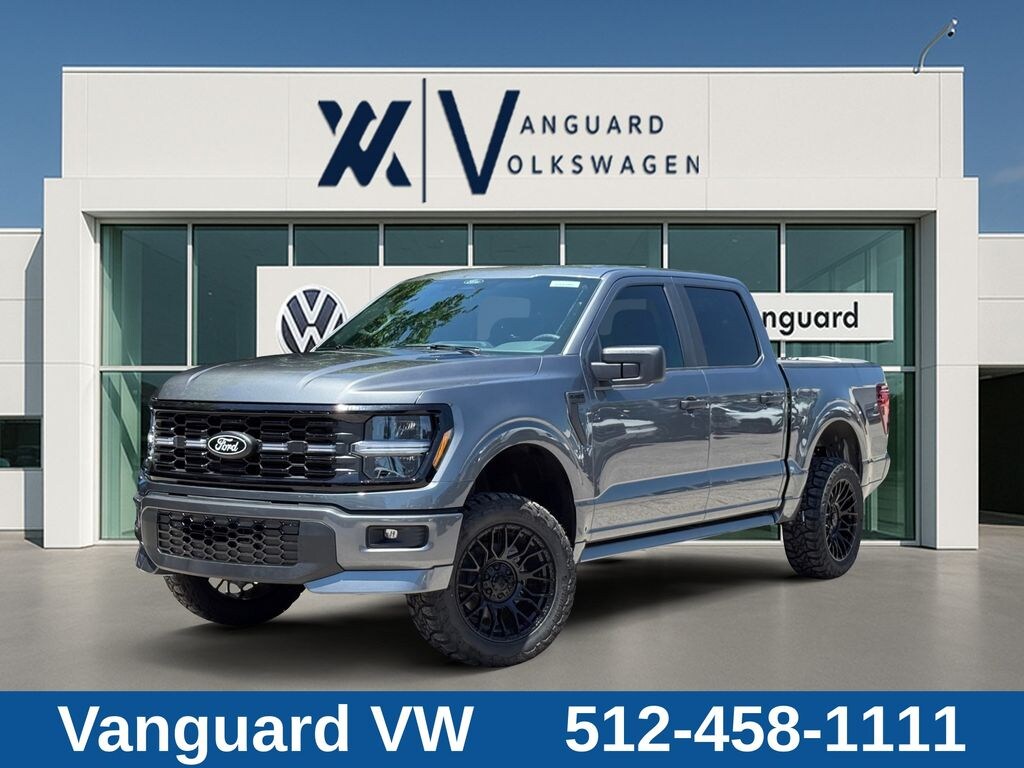 Used 2026 Ford F-150 STX Truck