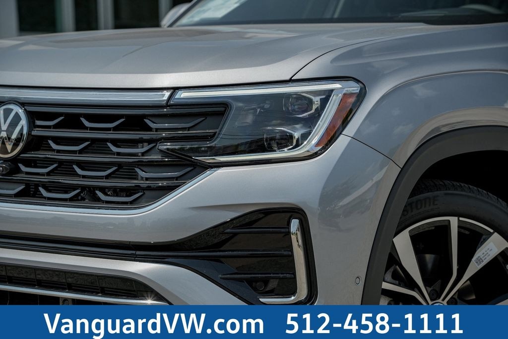 New 2025 Volkswagen Atlas 2.0T SEL Premium R-Line SUV