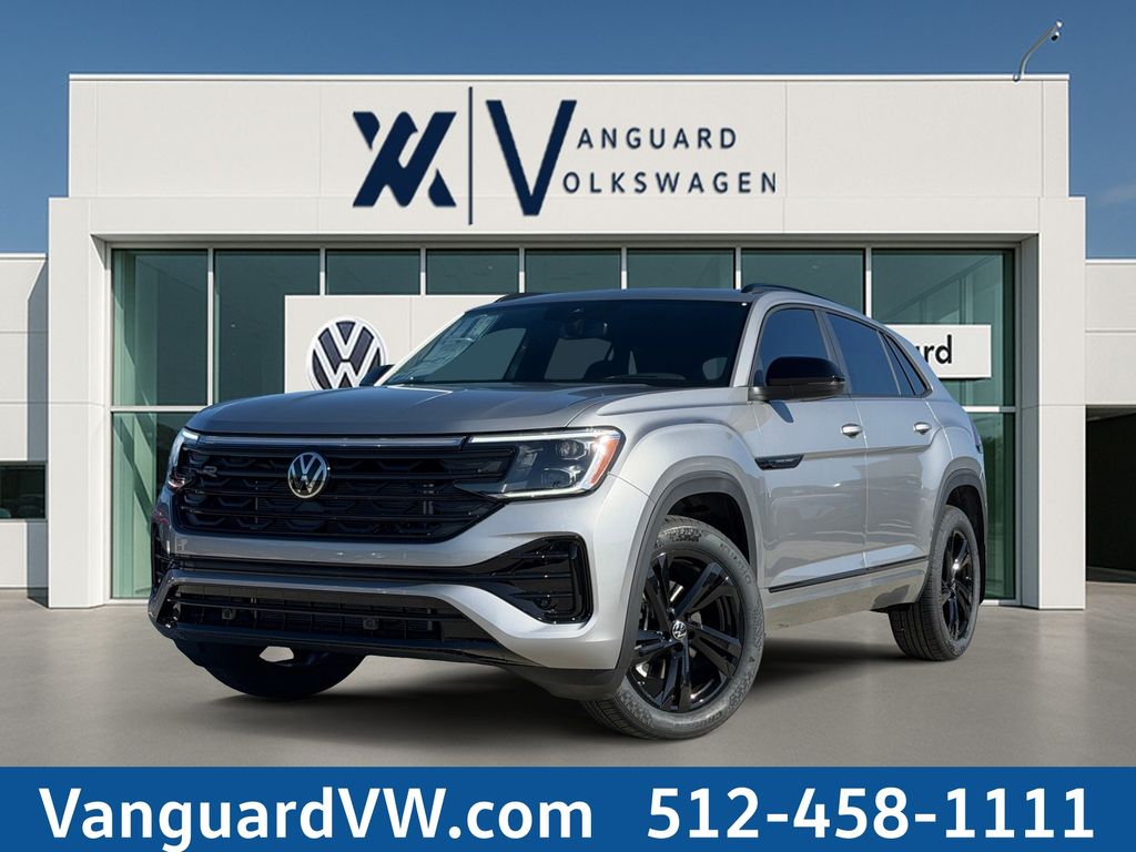 2026 Volkswagen Atlas Cross Sport SEL R-LINE