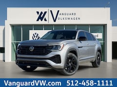 2026 Volkswagen Atlas Cross Sport 2.0T SEL R-Line Black SUV
