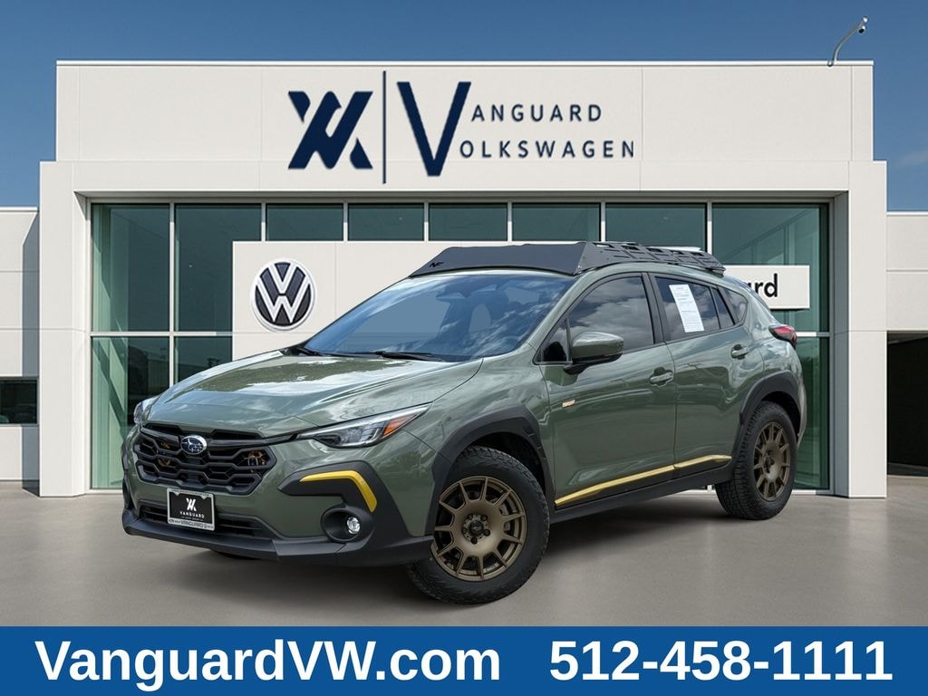 Used 2024 Subaru Crosstrek Sport SUV