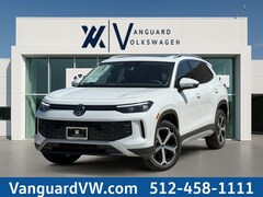 New 2026 Volkswagen Tiguan SE SUV for sale in Austin TX