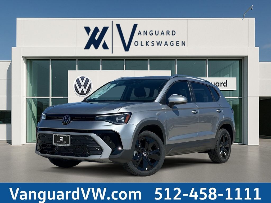 New 2026 Volkswagen Taos 1.5T SE SUV