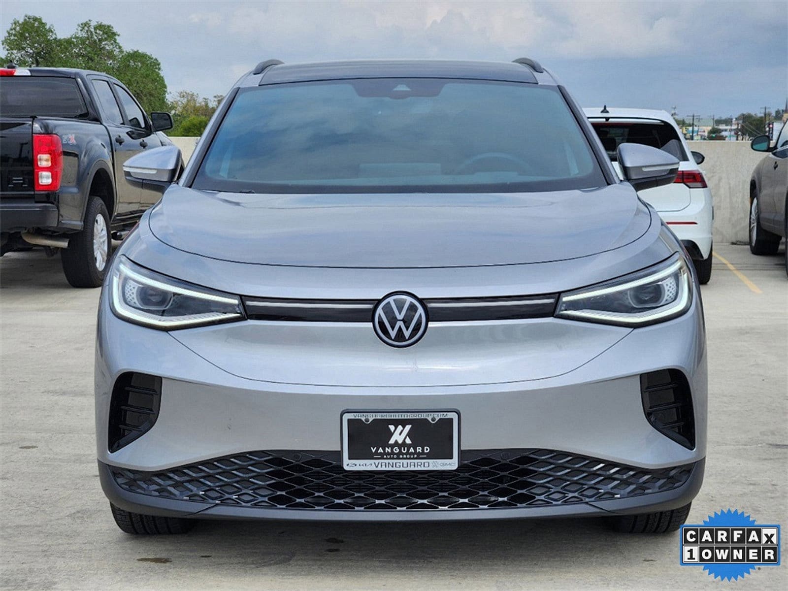 Used 2023 Volkswagen ID.4 S with VIN 1V25MPE89PC032390 for sale in Austin, TX