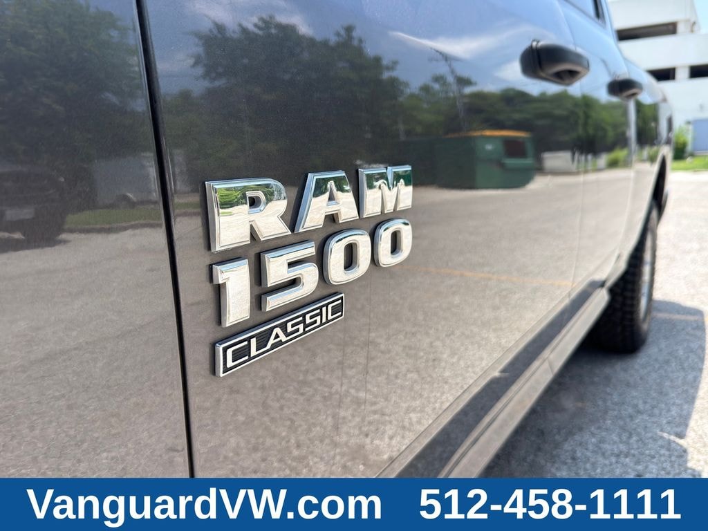 Used 2024 Ram 1500 Classic SLT Truck