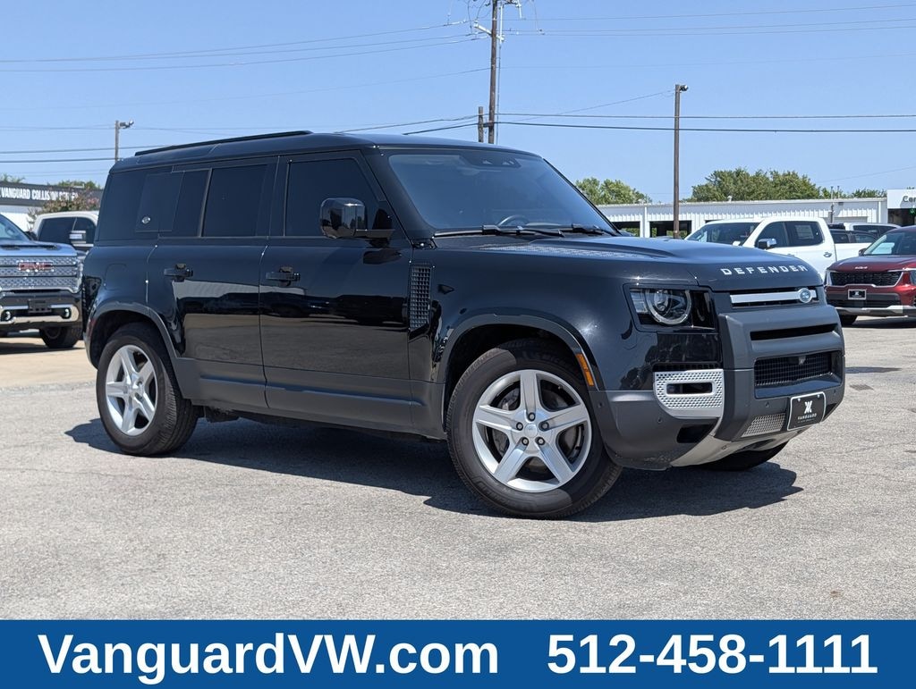 Used 2020 Land Rover Defender 110 SE SUV