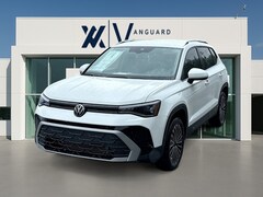 Certified pre-owned 2025 Volkswagen Taos 1.5T SE SUV for sale in Austin, TX