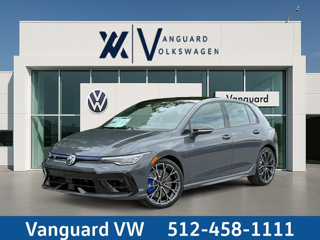 2026 Volkswagen Golf R