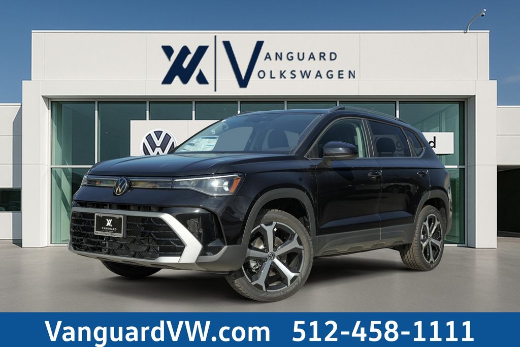 2026 Volkswagen Taos 1.5T SEL SUV