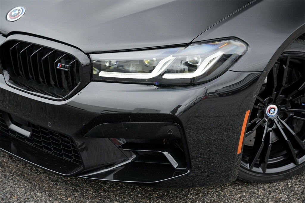 2023 Bmw M5 5 Sedan photo 2
