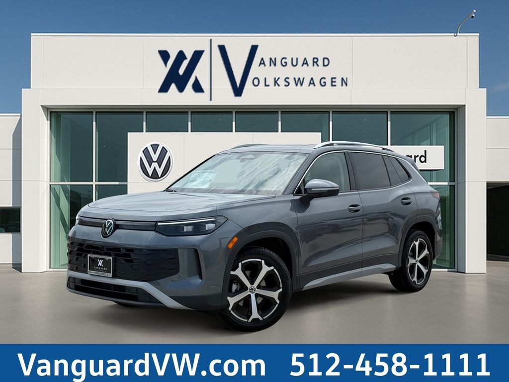 New 2026 Volkswagen Tiguan 2.0T SE SUV