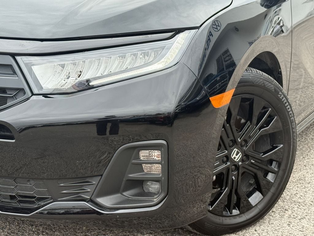 Used 2026 Honda Odyssey Sport-L Minivan/Van