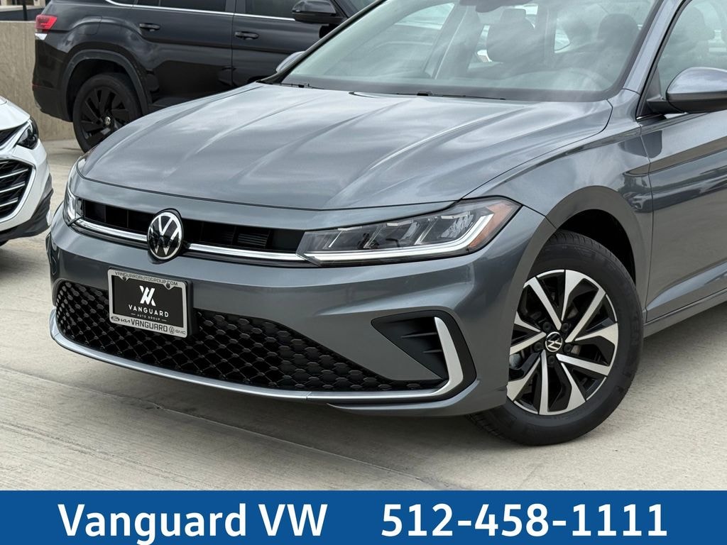 New 2026 Volkswagen Jetta 1.5T S Sedan