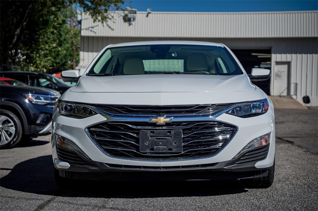 Used 2024 Chevrolet Malibu LT Sedan