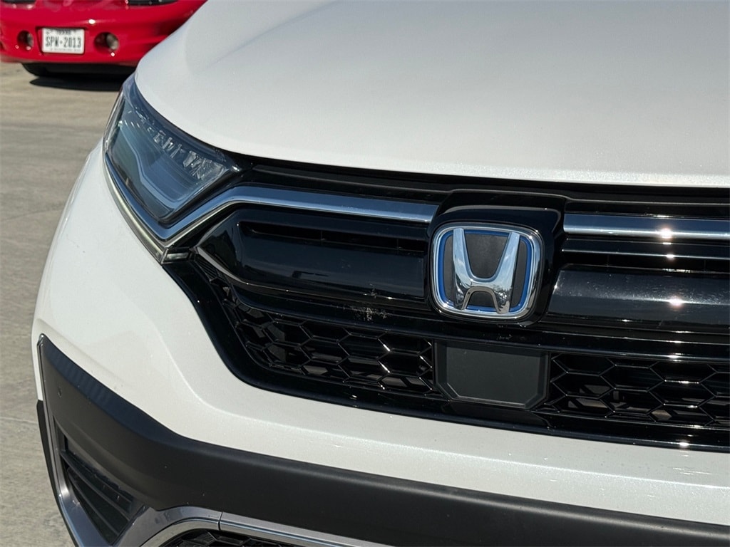 Used 2022 Honda CR-V Hybrid Touring SUV