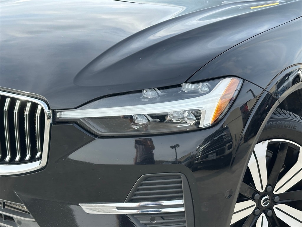 Used 2023 Volvo XC60 Recharge Plug-In Hybrid T8 Plus Bright Theme SUV