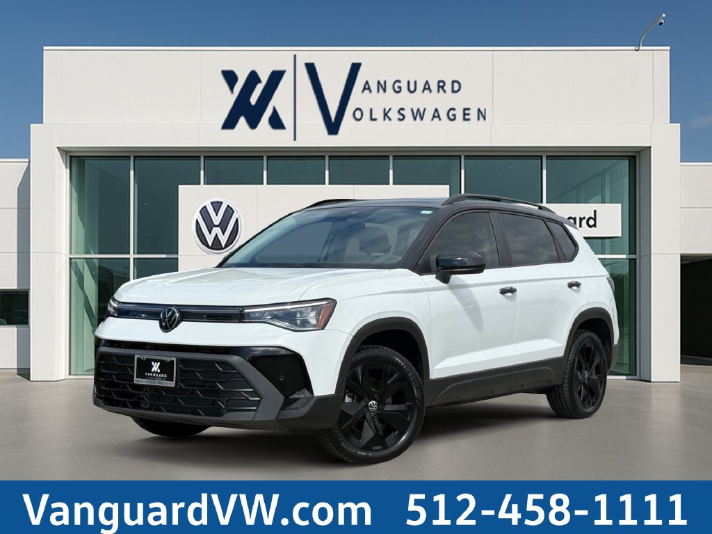  Volkswagen Taos