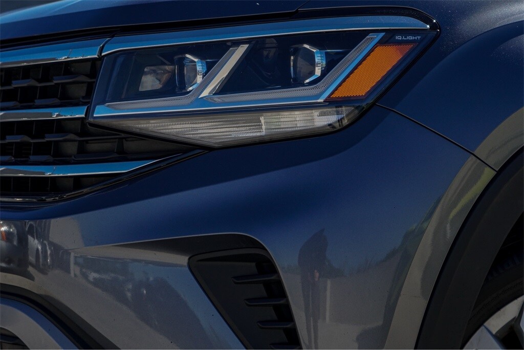 Used 2022 Volkswagen Atlas 3.6L V6 SE w/Technology SUV