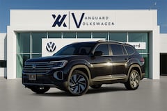 Certified pre-owned 2026 Volkswagen Atlas 2.0T SE w/Technology SUV for sale in Austin, TX