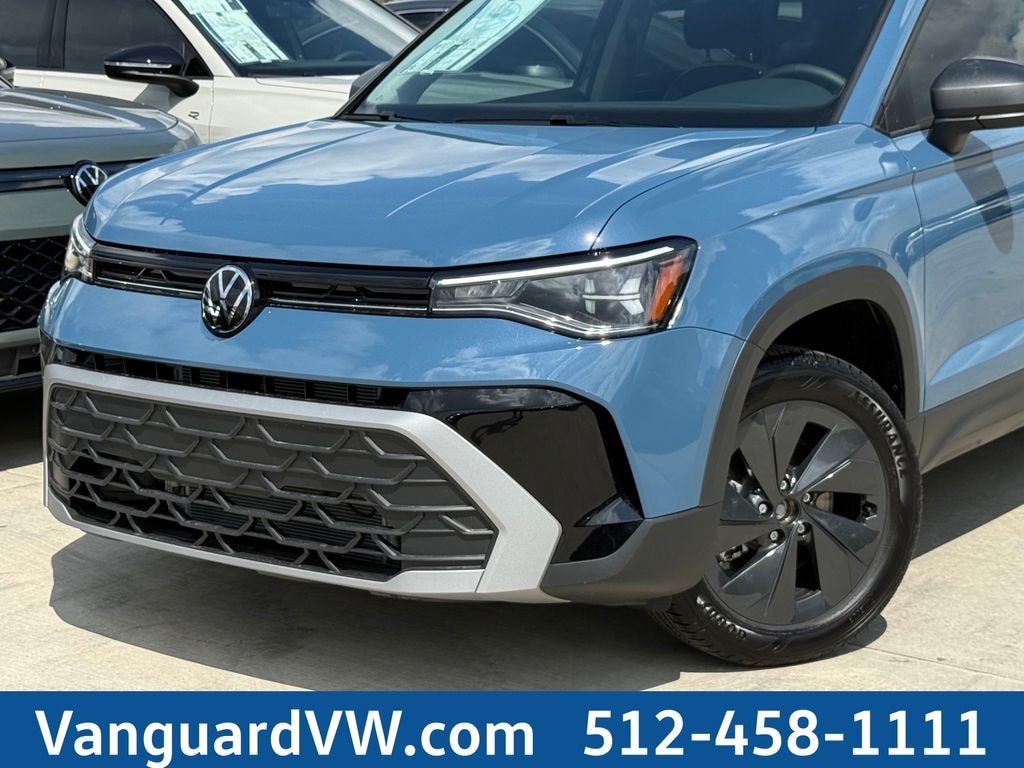 New 2027 Volkswagen Taos 1.5T S SUV