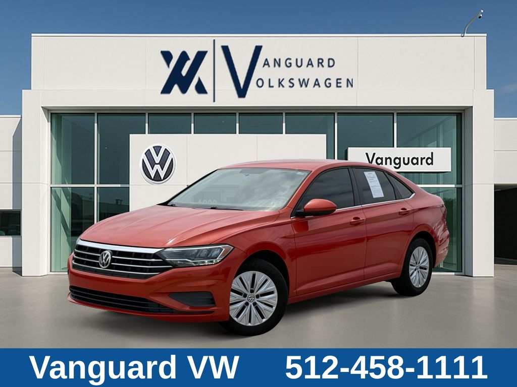 2019 Volkswagen Jetta 1.4T S Auto SULEV's photo