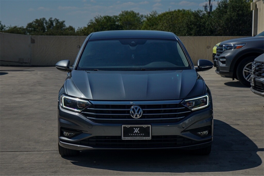 2020 Volkswagen Jetta SEL Premium photo 4