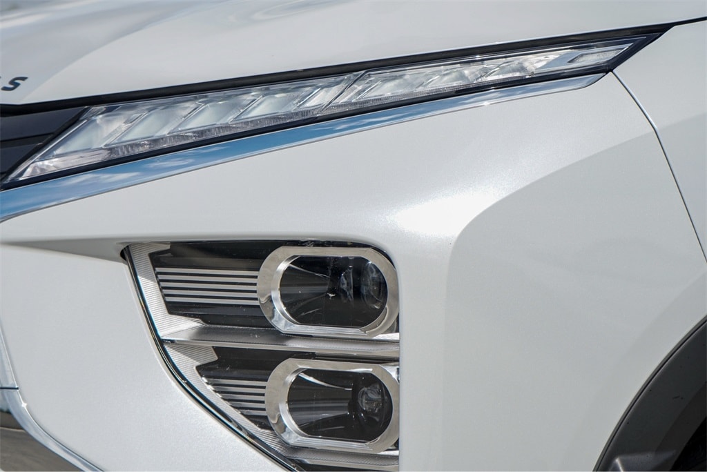 Used 2023 Mitsubishi Eclipse Cross Ralliart SUV