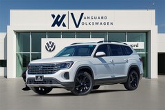Certified pre-owned 2026 Volkswagen Atlas 2.0T SE w/Technology SUV for sale in Austin, TX