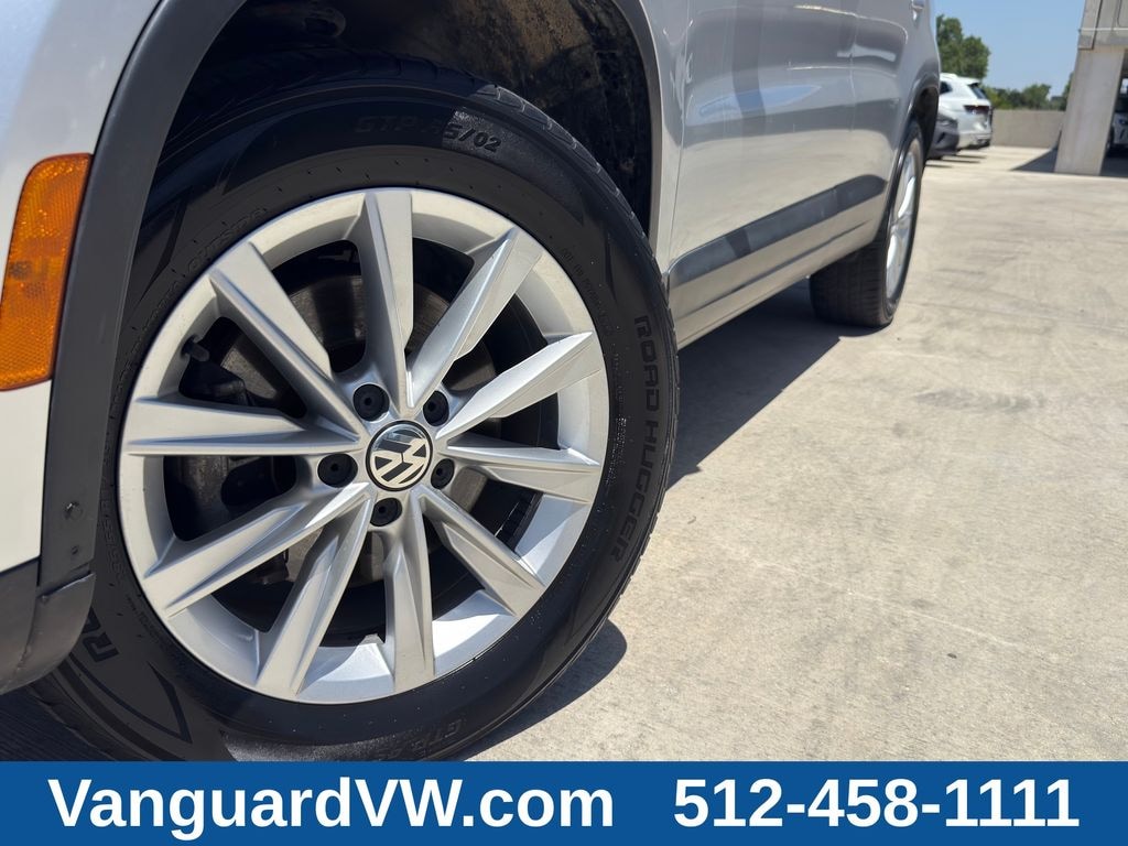 Used 2018 Volkswagen Tiguan Limited 2.0T SUV