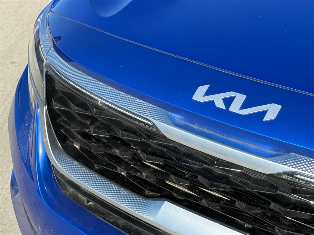 Used 2023 Kia Seltos SX SUV