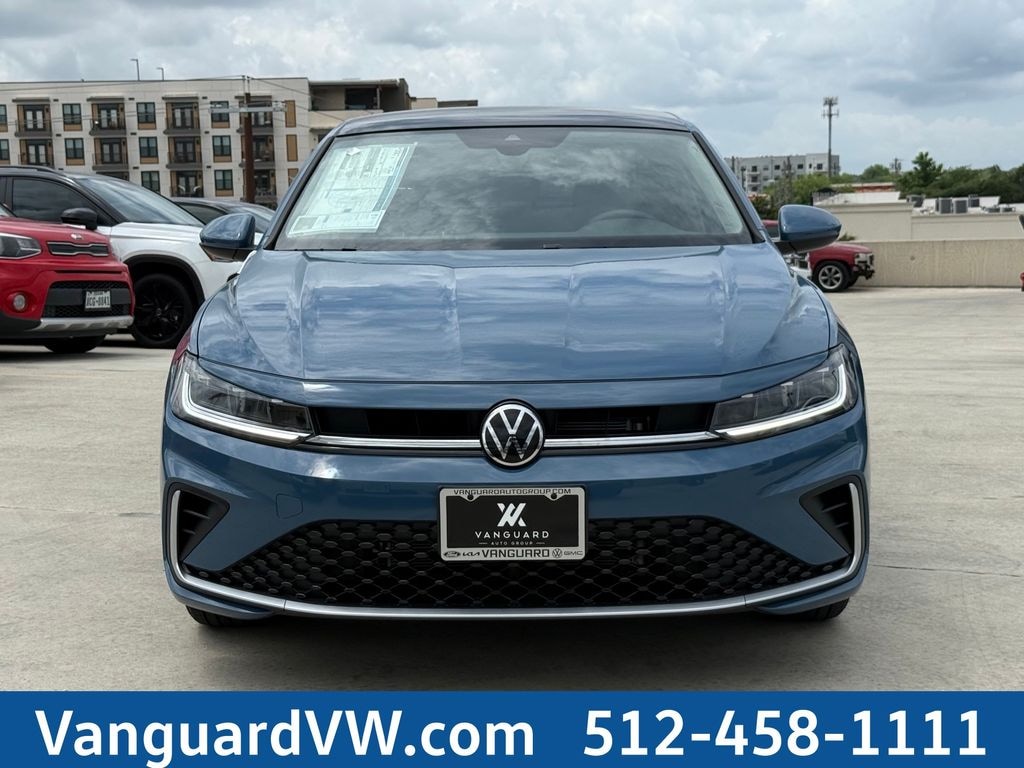 New 2026 Volkswagen Jetta 1.5T SE Sedan