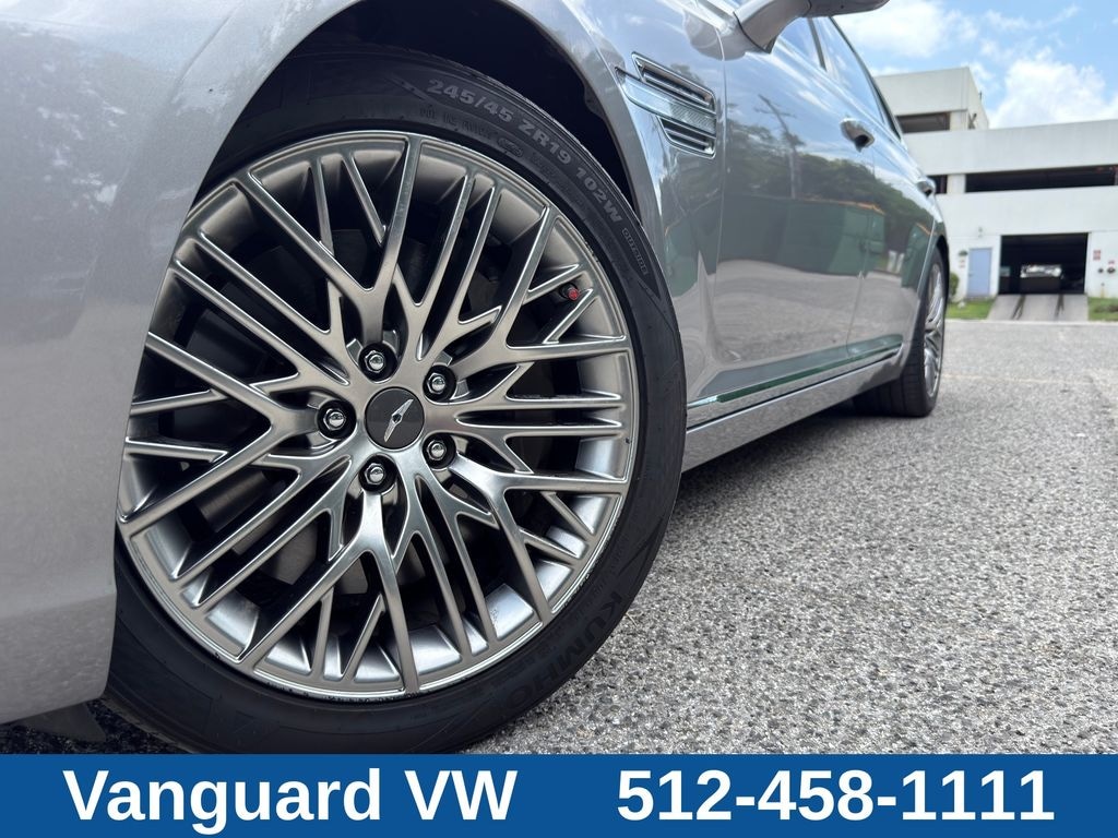 Used 2021 Genesis G90 5.0 Ultimate Sedan