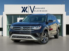 Certified pre-owned 2022 Volkswagen Atlas 2.0T SE SUV for sale in Austin, TX