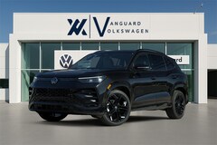 New 2026 Volkswagen Tiguan 2.0T SE R-Line Black SUV for sale in Austin TX