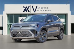 Certified pre-owned 2025 Volkswagen Taos 1.5T S SUV for sale in Austin, TX